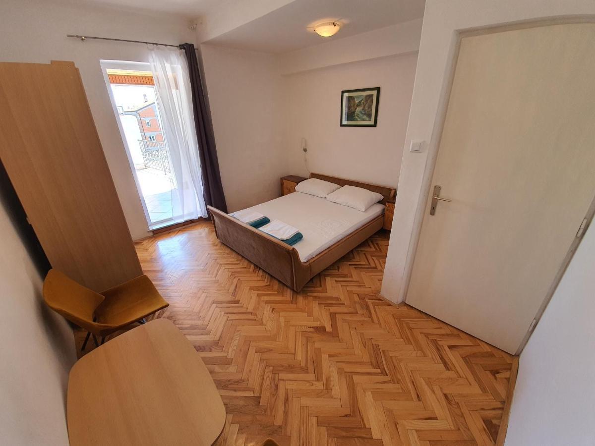 Apartmani Kosuljandic Crikvenica Buitenkant foto
