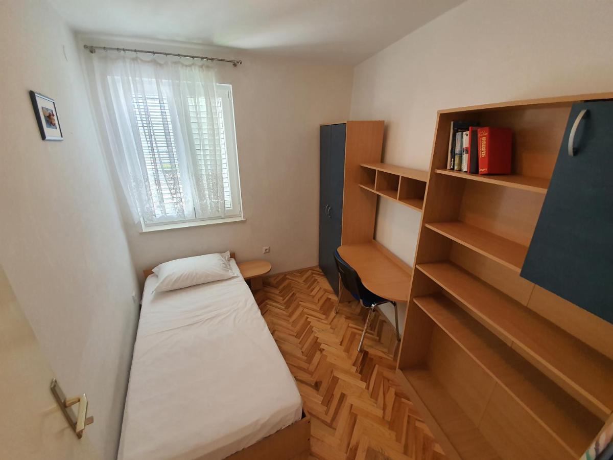 Apartmani Kosuljandic Crikvenica Buitenkant foto