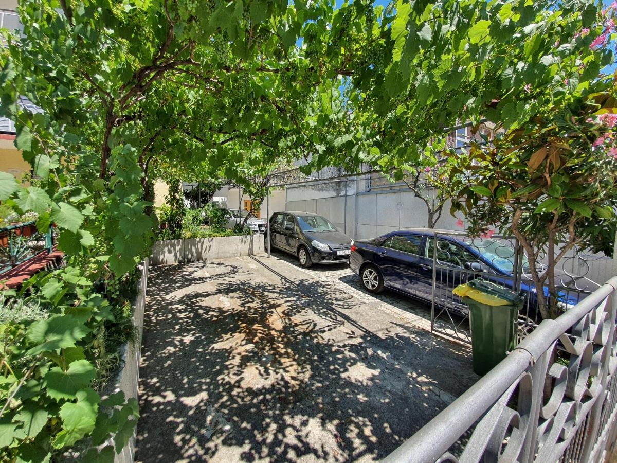 Apartmani Kosuljandic Crikvenica Buitenkant foto