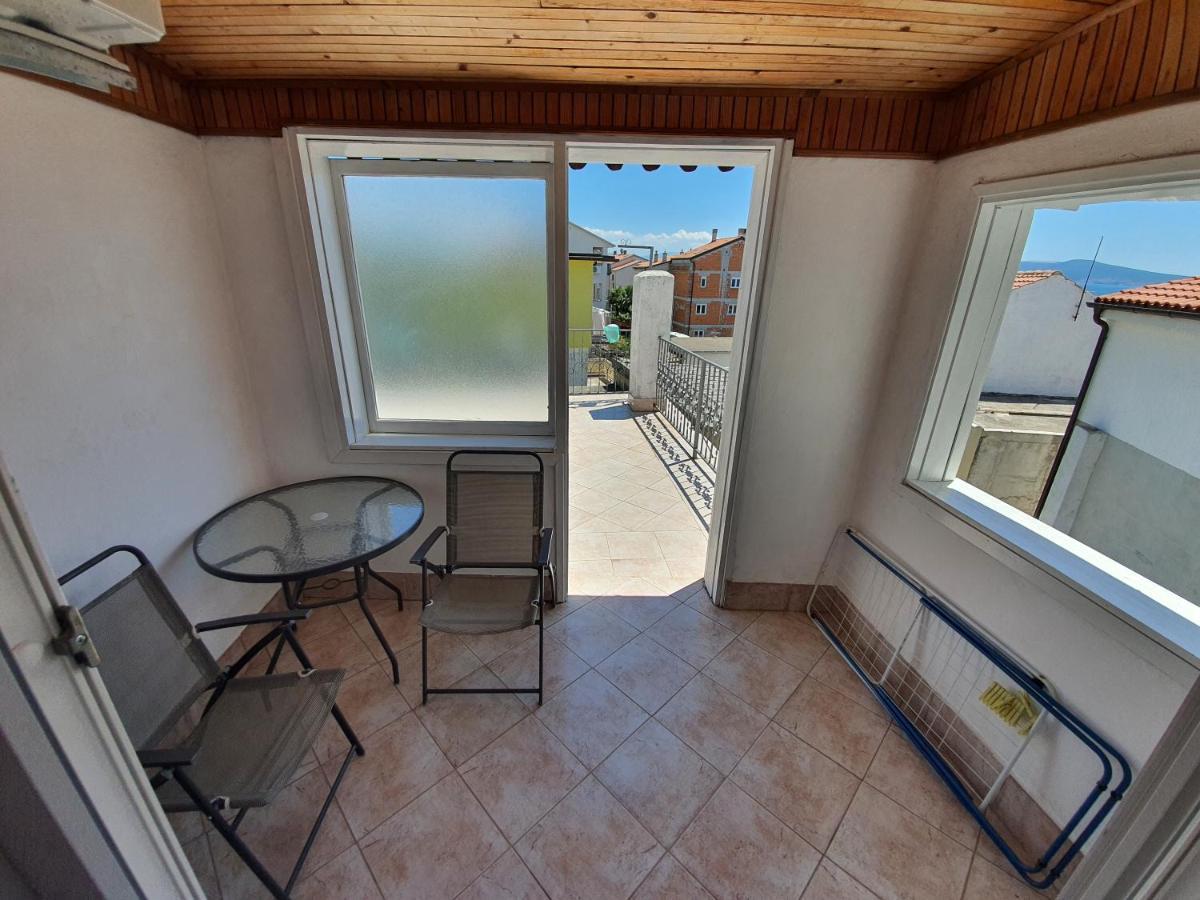 Apartmani Kosuljandic Crikvenica Buitenkant foto