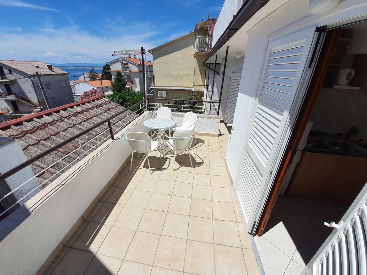 Apartmani Kosuljandic Crikvenica Buitenkant foto