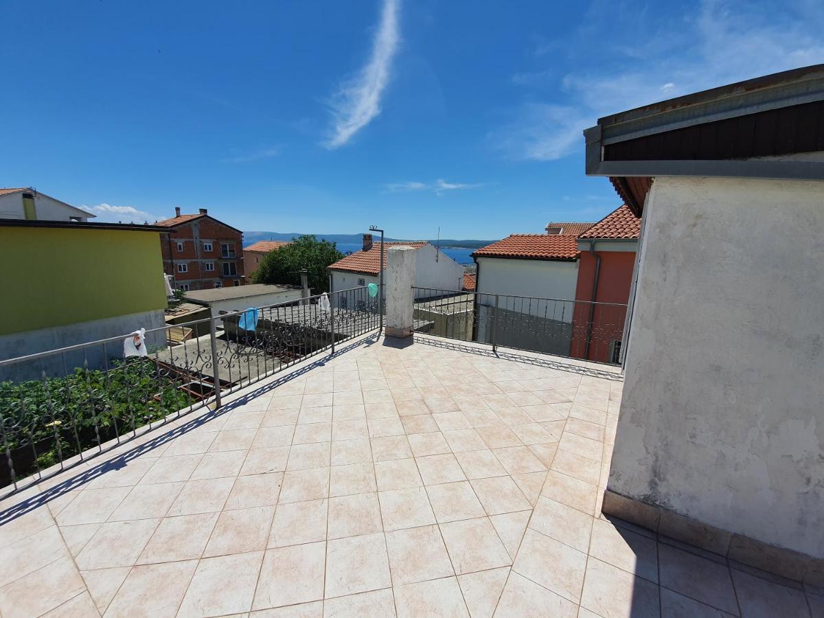 Apartmani Kosuljandic Crikvenica Buitenkant foto