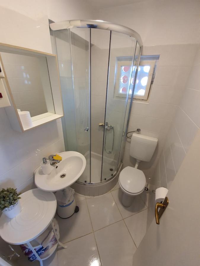 Apartmani Kosuljandic Crikvenica Buitenkant foto