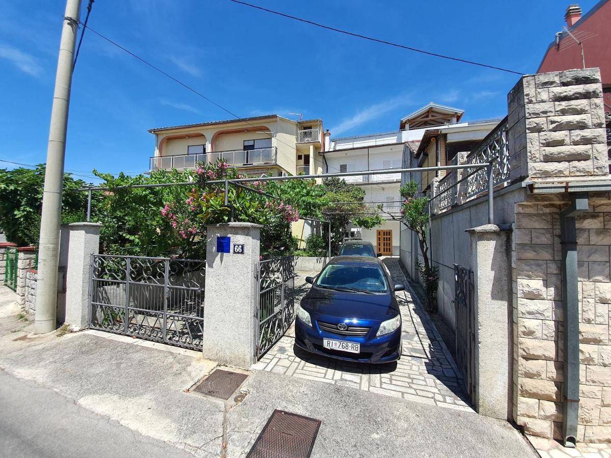 Apartmani Kosuljandic Crikvenica Buitenkant foto