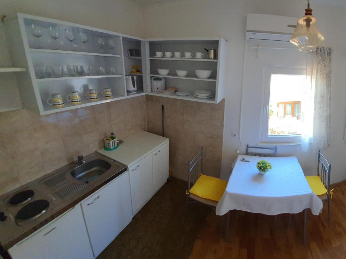 Apartmani Kosuljandic Crikvenica Buitenkant foto