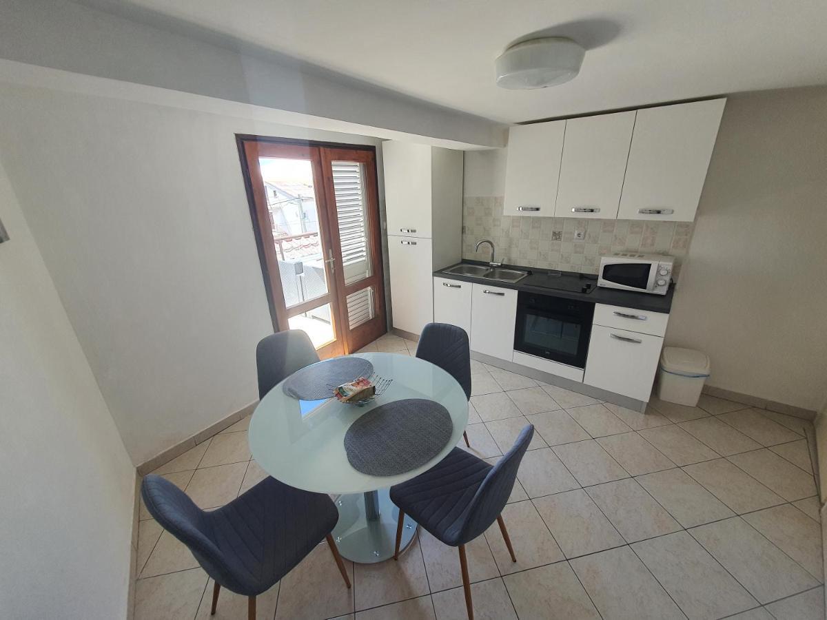 Apartmani Kosuljandic Crikvenica Buitenkant foto