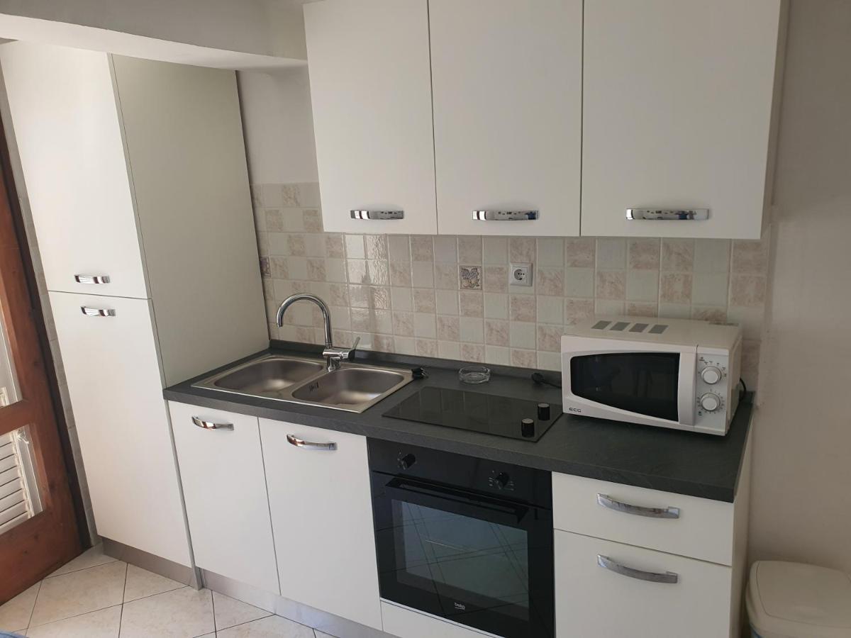 Apartmani Kosuljandic Crikvenica Buitenkant foto