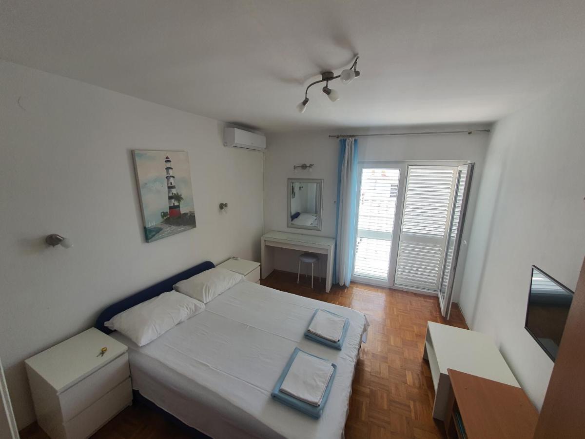 Apartmani Kosuljandic Crikvenica Buitenkant foto