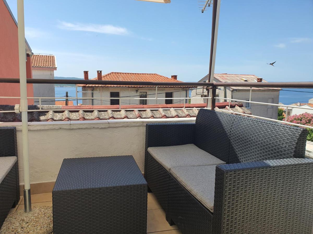 Apartmani Kosuljandic Crikvenica Buitenkant foto