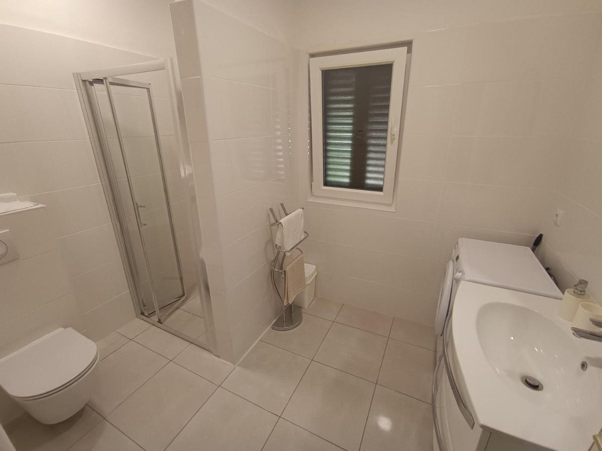 Apartmani Kosuljandic Crikvenica Buitenkant foto
